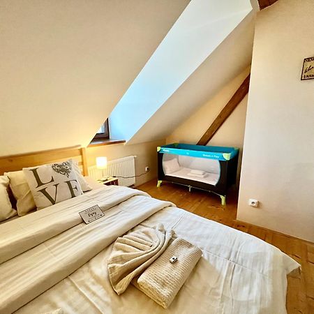 Holiday Home Hurka Exterior foto