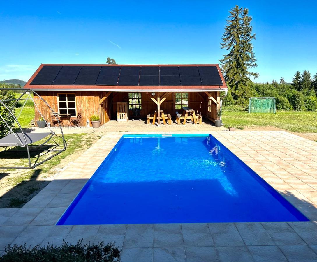 Holiday Home Hurka Exterior foto