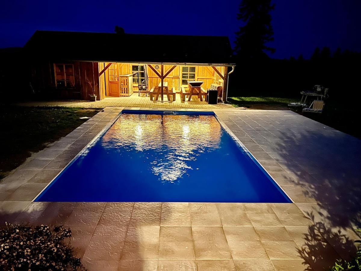 Holiday Home Hurka Exterior foto
