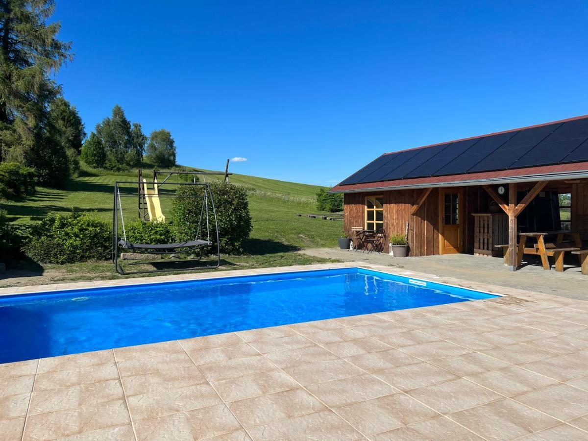 Holiday Home Hurka Exterior foto