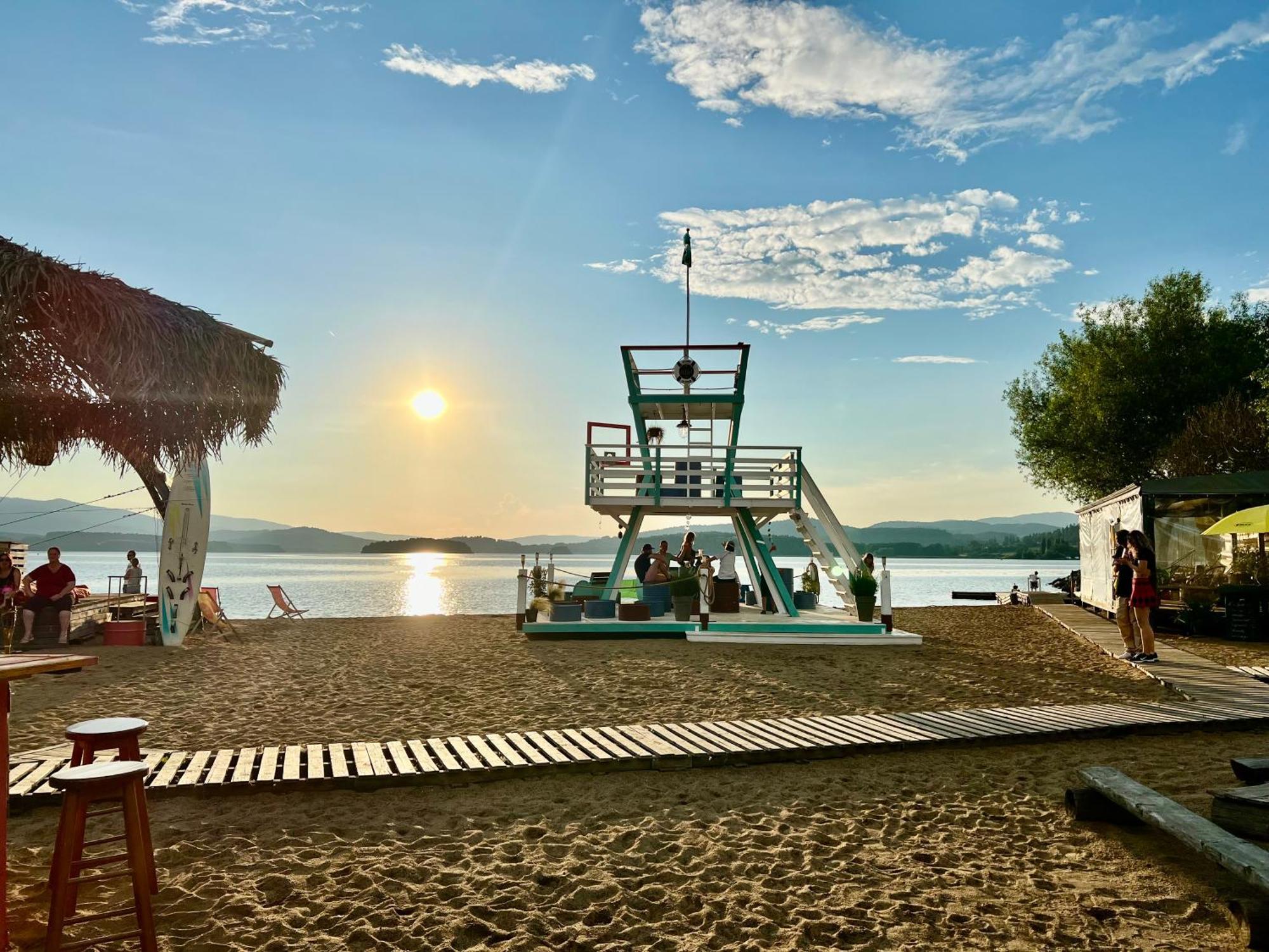 Holiday Home Hurka Exterior foto