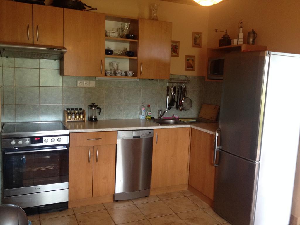 Holiday Home Hurka Exterior foto
