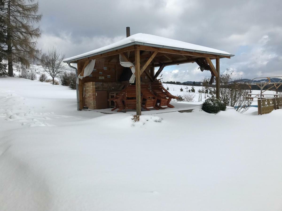 Holiday Home Hurka Exterior foto